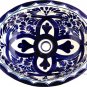 Mexican Talavera Sink "Gabriela"