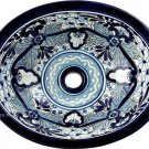 mexican talavera sink