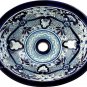 mexican talavera sink