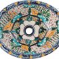 mexican talavera sink