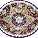 Mexican Talavera Sink "Melanie"