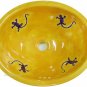 Mexican Talavera Sink "Lizards"