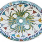 mexican talavera sink