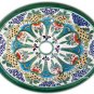 mexican talavera sink