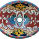 mexican talavera sink