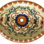 mexican talavera sink