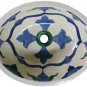 Mexican Talavera Sink "Emily"