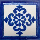 Talavera Tiles "Blue Anita"