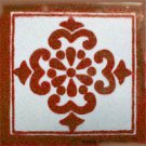 Talavera Tiles "Terracota Anita"