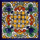 Talavera Tiles "Campo Santo"