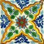 Talavera Tiles "Starfish"