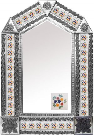 mexican arch mirror