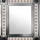 tin mirror