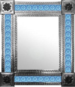 tin mirror
