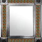 tin mirror