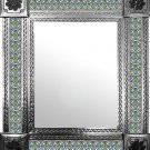 tin mirror
