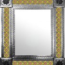 tin mirror
