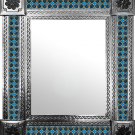 tin mirror