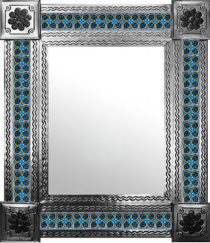 tin mirror