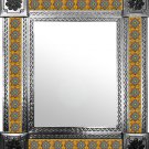 tin mirror