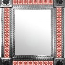 tin mirror