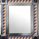 tin mirror