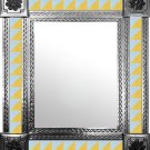 tin mirror