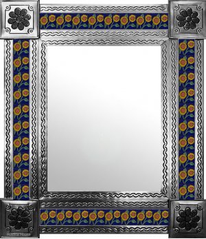 tin mirror