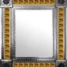 tin mirror
