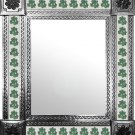 tin mirror