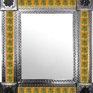 tin mirror