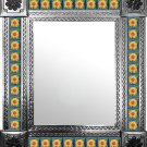 tin mirror