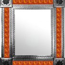 tin mirror