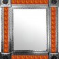 tin mirror