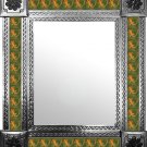 tin mirror