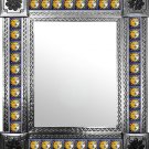 tin mirror