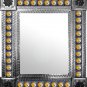 tin mirror