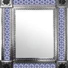 tin mirror