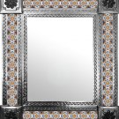 tin mirror