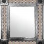 tin mirror