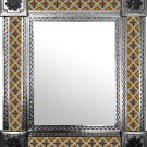 tin mirror
