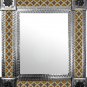 tin mirror