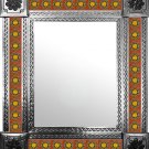tin mirror
