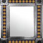 tin mirror
