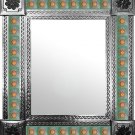 tin mirror