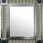tin mirror