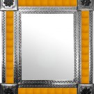 tin mirror