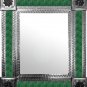 tin mirror