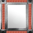 tin mirror