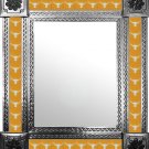 tin mirror